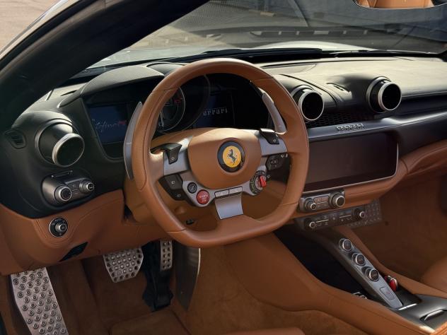 Ferrari Portofino Portofino 3.9 M - Sospensioni - telecamera - Foto 10