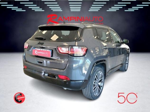 JEEP Compass 1.5 Turbo T4 130 CV MHEV Summit KM 23.000 rif. 24067418 - Foto 7