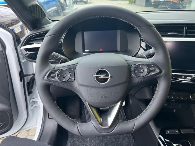 Opel Corsa GS TETTO NERO 1.2 100CV MT6 - Foto 9