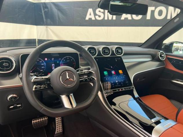 MERCEDES-BENZ GLC 300 d 4Matic Mild Hybrid AMG Line Premium rif. 23978207 - Foto 7