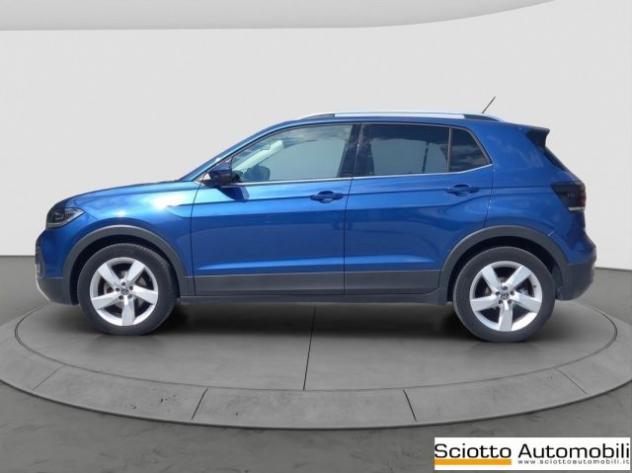 VOLKSWAGEN T-Cross 1.0 TSI 110 CV Advanced rif. 23055921 - Foto 3