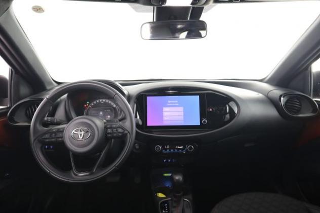 TOYOTA Aygo X Aygo X 1.0 VVT-i 72 CV 5 porte Lounge Air S-CVT rif. 23998834 - Foto 4