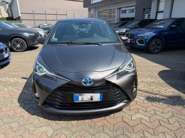 TOYOTA Yaris 1.5 Hybrid 5 porte Style TETTO PANORAMICO rif. 23895127 - Foto 2