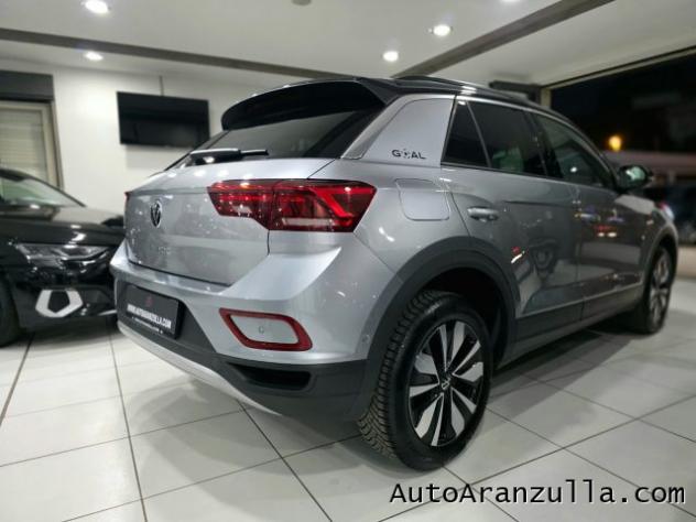 VOLKSWAGEN T-Roc NEW 2.0 TDI SCR 150CV DSG Bi Color Life GOAL Navi rif. 23516224 - Foto 4