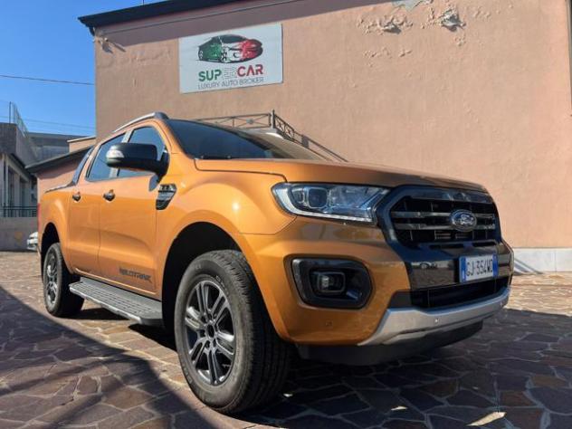FORD Ranger 2.0 ECOBLUE aut. DC Wildtrak 5 posti rif. 24186529