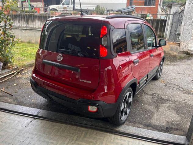 FIAT Pandina 1.0 FireFly 65 CV Hybrid Cross rif. 24205467 - Foto 8