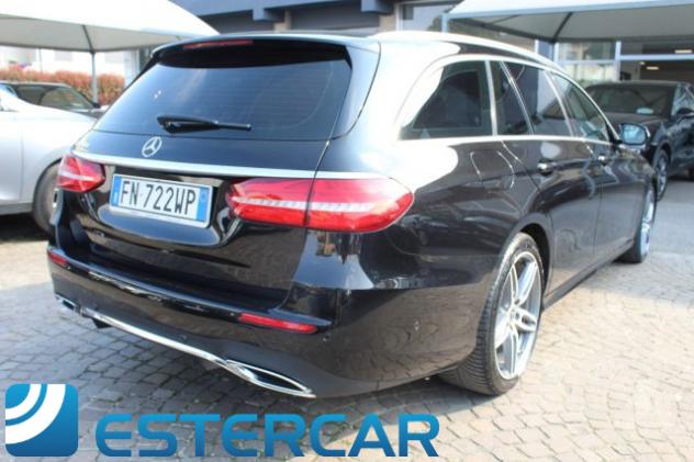 MERCEDES-BENZ E 220 d S.W. Auto Premium AMG rif. 23471541 - Foto 2