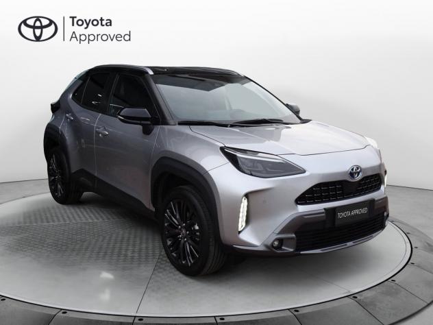 Toyota Yaris Cross 1.5 Hybrid 5p. E-CVT Adventure - Foto 4