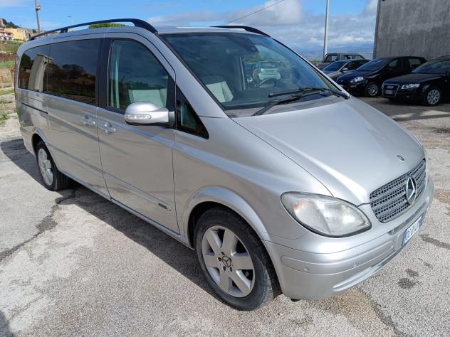 Mercedes-benz Viano 3.0 CDI V6 AMBIENTE Lungo Km Certificati VERNICE NUOVA - Foto 7