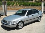Saab 900 2.0i turbo 16V cat 5 porte S