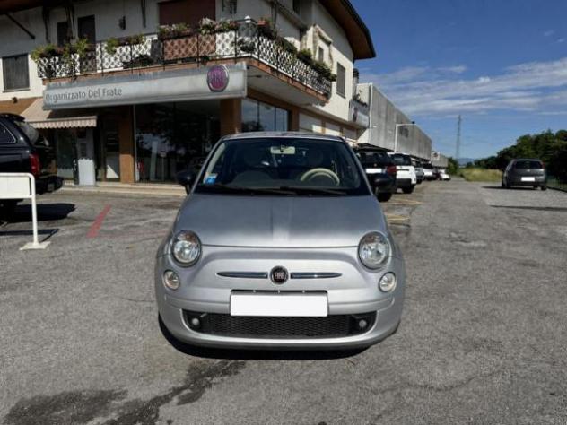 FIAT 500 II 1.2 8v 69Cv Pop rif. 23654022 - Foto 8