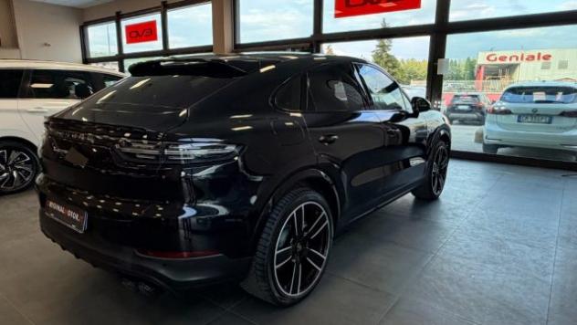 PORSCHE Cayenne Coupé 3.0 V6 E-Hybrid rif. 24167366 - Foto 5