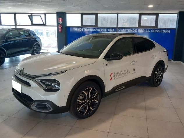 Citroën C4 X Nuova e- Elettrica 100kw (136cv) - Shine