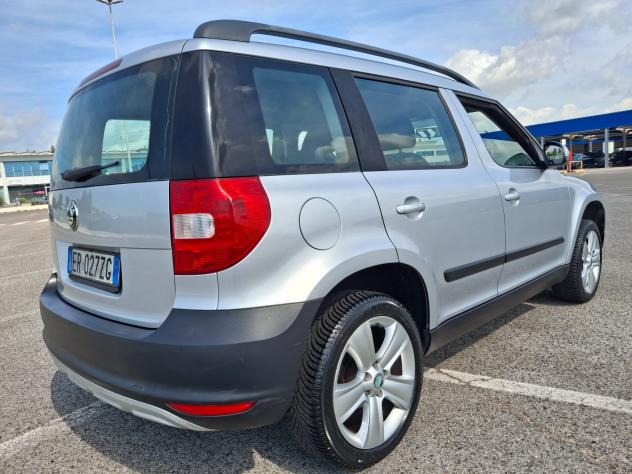 Skoda Yeti 1.2 TSI Easy-BENZINA/METANO - Foto 7