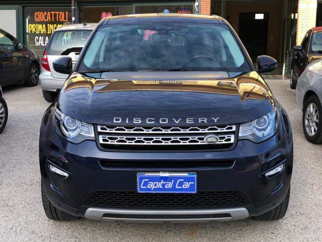 Land Rover Discovery Sport Discovery Sport 2.0 TD4 150 CV HSE Luxury - Foto 5