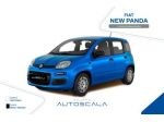 FIAT New Panda 1.0 FireFly S&S Hybrid Pandina rif. 22201009