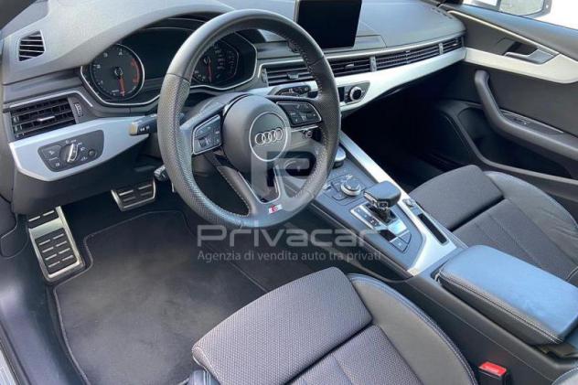 Audi A4 A4 Avant 2.0 TDI 150 CV S tronic S line edition - Foto 9