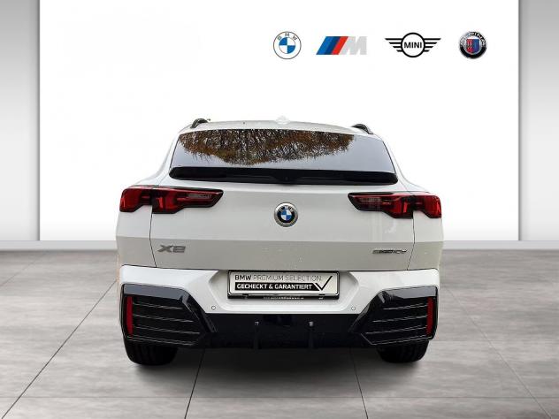 BMW X2 sDrive 18d M Sport DCT LED KEYLESS GANCIO TRAINO - Foto 4