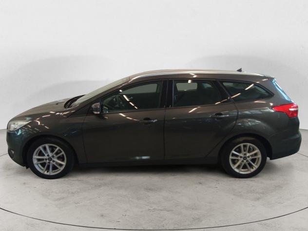 Ford Focus Focus 1.5 ecoblue Titanium 120cv - Foto 4