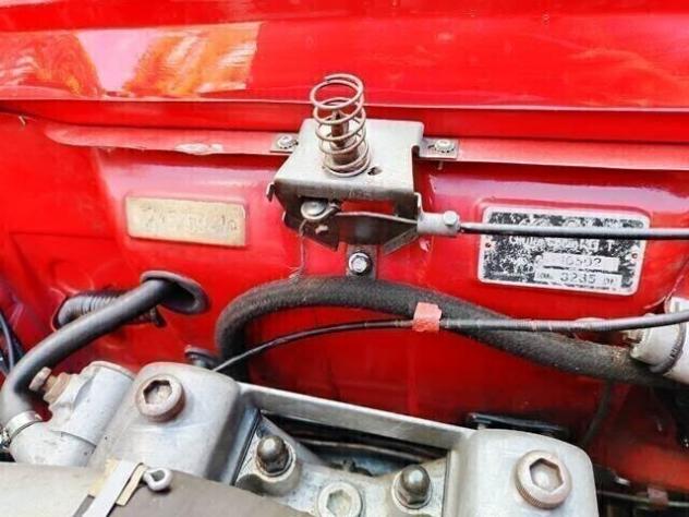 Alfa Romeo GT 1600 SPRINT - Foto 8
