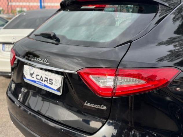 MASERATI Levante V6 Diesel 275 CV AWD rif. 23302379 - Foto 7