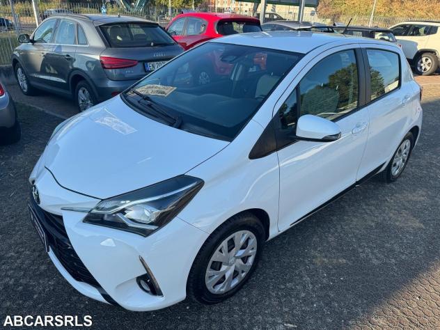 TOYOTA - Yaris - 1.0 5p. Active - UNIPRO.- NEOPATENTATI - FINANZIABILE - PERMUTE - Foto 2