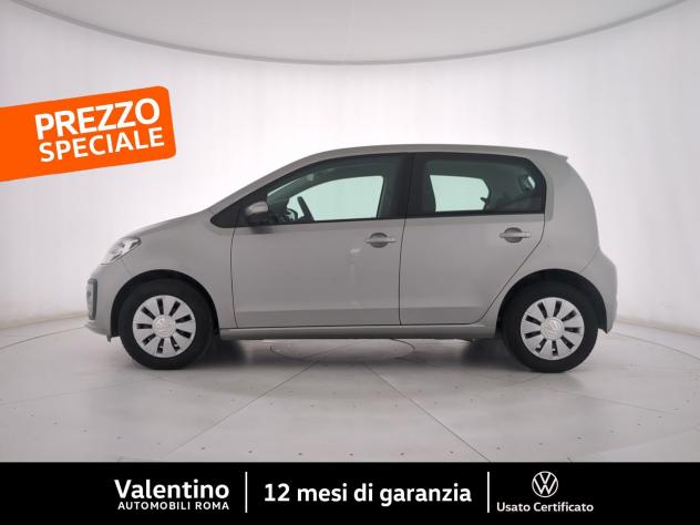 Volkswagen up! 1.0 eco up! move up! BMT - Foto 4