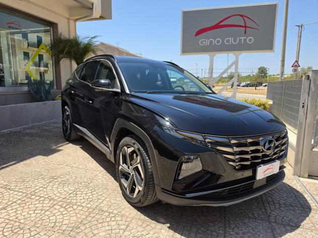 Hyundai Tucson 1.6 HEV aut. Exellence - Foto 2