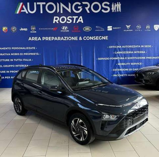 Hyundai Bayon 1.2 mpi 84 CV Xline PRONTA CONSEGNA - Foto 3