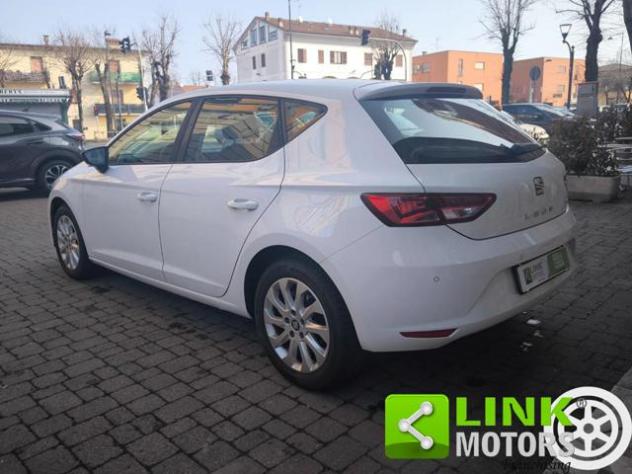 SEAT Leon 1.4 TGI 5p. Business HIGH rif. 23779621 - Foto 8
