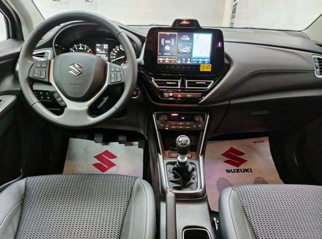 Suzuki S-Cross S-Cross 1.4 Hybrid Top+ - Foto 8