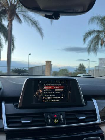 Bmw 216d Active Tourer Luxury Pelle/Led - Foto 9