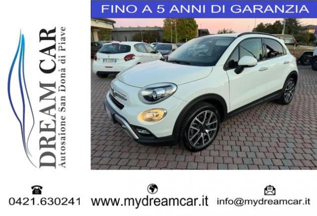 FIAT 500X 1.6 MultiJet 120 CV Pop Star rif. 24194917