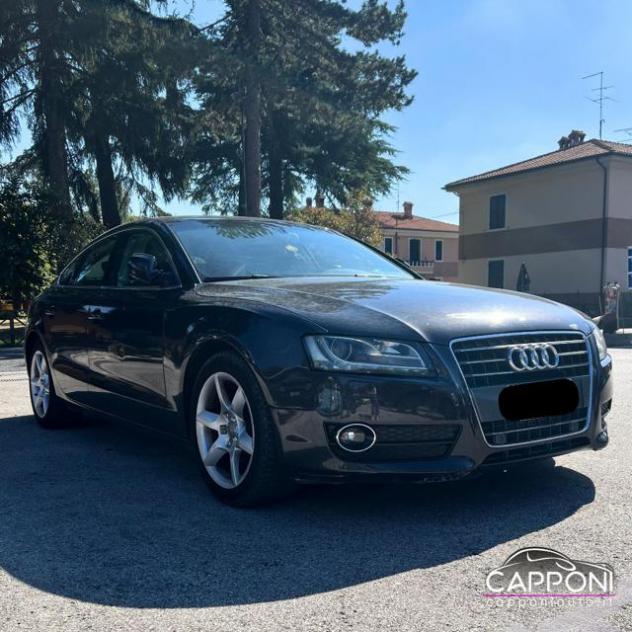 AUDI A5 Sportback 2.7 V6 TDI Aut. F.A.P. rif. 24109320 - Foto 3