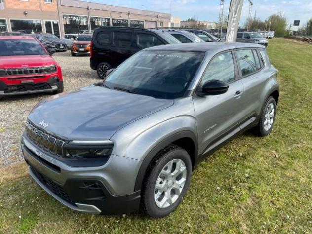 JEEP Avenger 1.2 Turbo MHEV Altitude rif. 23506021 - Foto 2