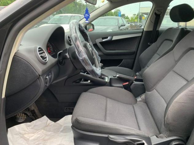 AUDI A3 SPB 2.0 TDI 170 CV F.AP. Ambiente rif. 23731373 - Foto 10
