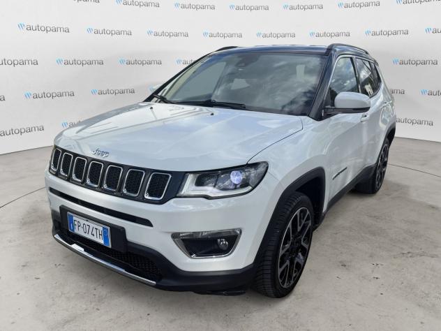 Jeep Compass 1.6 MJet 120cv Limited - Foto 3