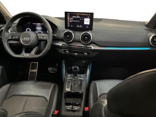 Audi Q2 I 2021 35 2.0 tdi S line edition s-tronic - Foto 8