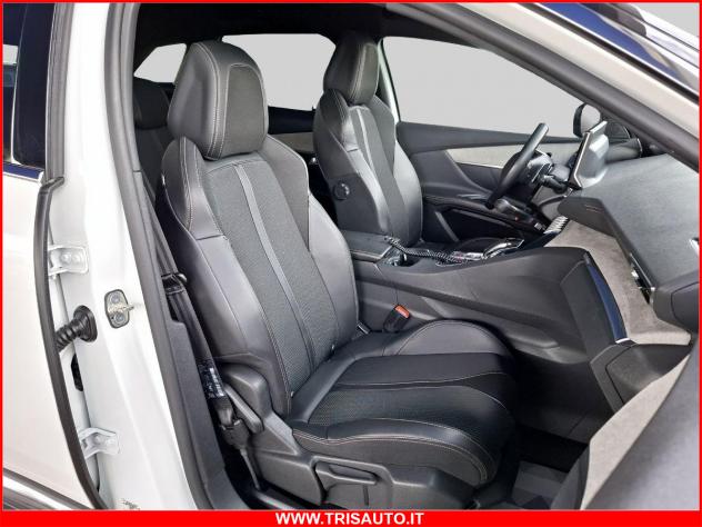 PEUGEOT 3008 1.5 Bluehdi EAT8 GT NEOPATENTATI (FULL LED+PELLE+NAVI) - Foto 8