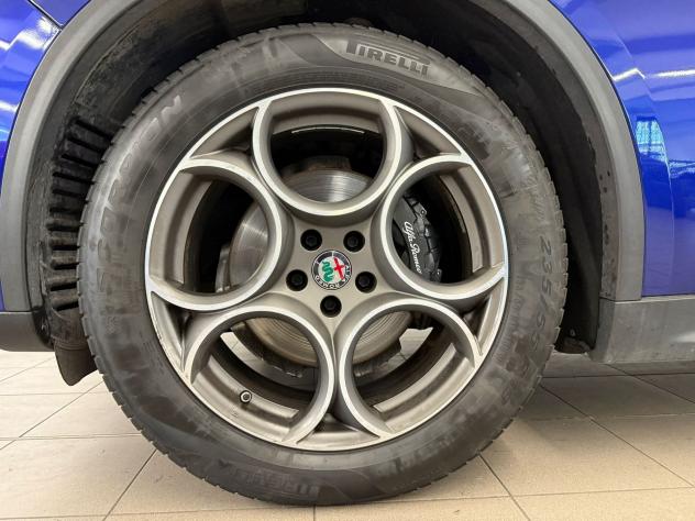 Alfa Romeo Stelvio 2.2 diesel 190 CV AT8 Q4 Sprint MY2020 - Foto 7