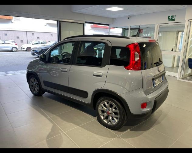 FIAT Panda 3ª serie Panda 1.0 FireFly S&S Hybrid City Life - Foto 7