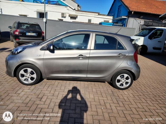 Kia Picanto 1.0 12V EcoGPL 5 porte Active - Foto 6