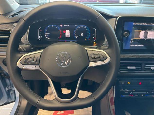 VOLKSWAGEN T-Cross 1.0 TSI 115 CV STYLE rif. 23236073 - Foto 9