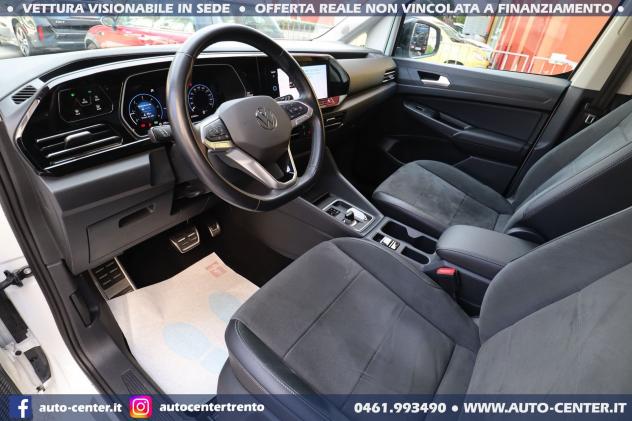 Volkswagen Caddy 2.0 TDI DSG Style N1 AUTOCARRO *IVA INCLUSA - Foto 10
