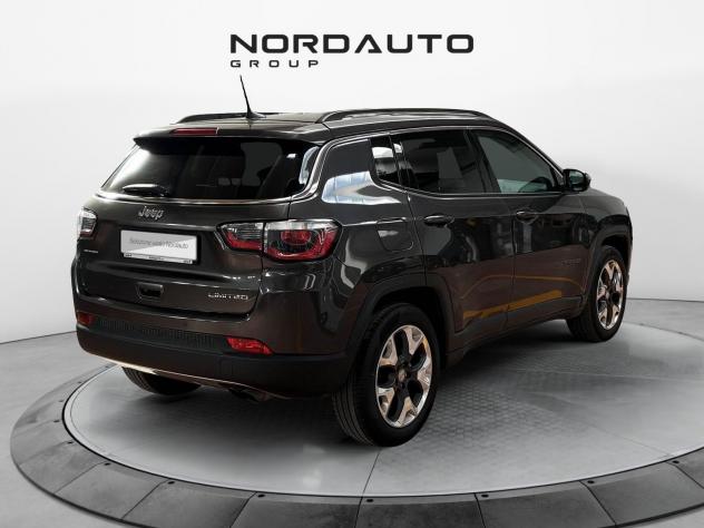 Jeep Compass 2ª serie 1.6 Multijet II 2WD Limited - Foto 3