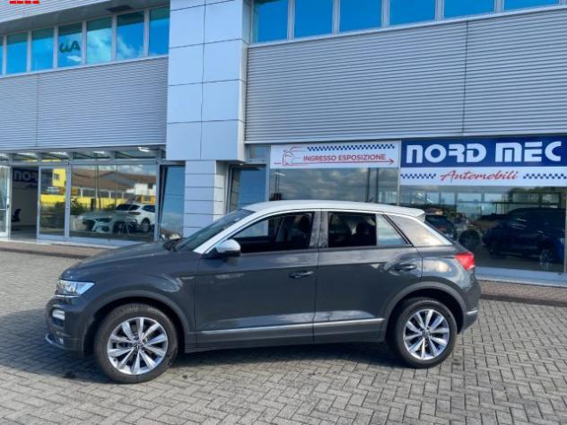 VOLKSWAGEN T-Roc 2.0 TDI SCR 150 CV DSG Style BlueMotion Technology rif. 24044183 - Foto 2