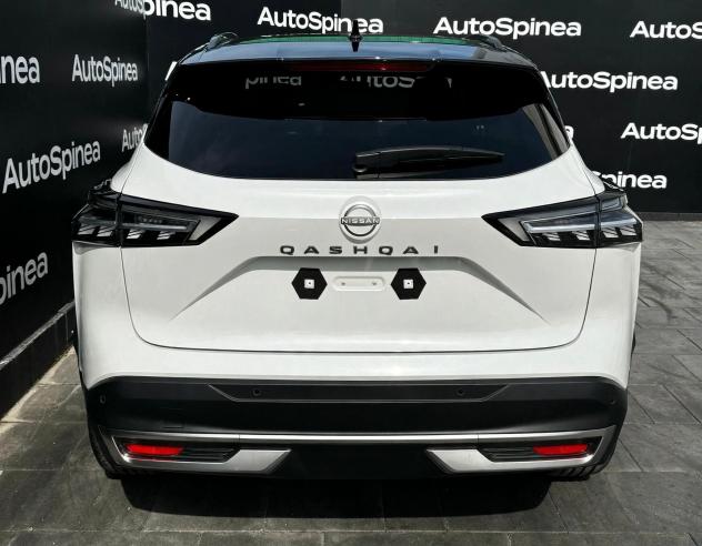 Nissan Qashqai Qashqai 1.3 mhev Tekna 2wd 158cv xtronic #winterpack - Foto 4
