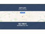 Immobile in asta di 219 m² in vendita a Asti