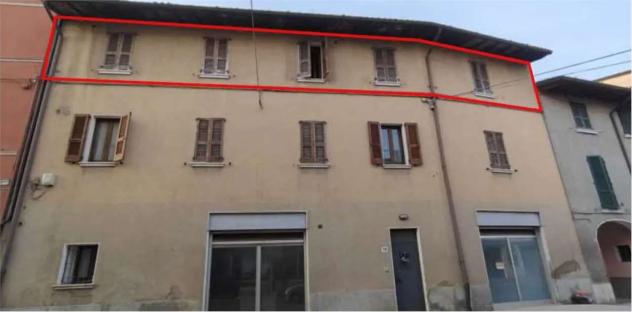 474/2024 1 BS - Trilocale in asta a Bagnolo Mella