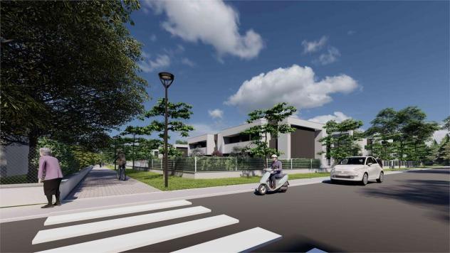 VA0189 - CARPI VILLETTA DI TESTA DI NUOVA COSTRUZIONE CLASSE A4 - Foto 5